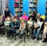 Волшебство света и тени: финал проекта «Диaфильмы – путь к успеху в мире чтения». - Баганский район