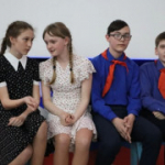 VI открытый конкурс художественного чтения «Живое слово»