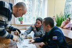 Новый эксперимент
