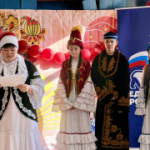 В центральной библиотеке состоялась всероссийская акция  «Библионочь 2026»