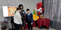 «Библиосумерки» как символ единства в Баганской детской библиотеке - ЦБС Баганского района