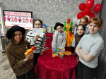 «Библиосумерки» как символ единства в Баганской детской библиотеке
