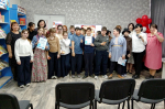 «Библиосумерки» как символ единства в Баганской детской библиотеке