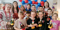 Сокровищница культур - ЦБС Баганского района