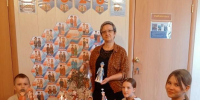 Куклы народов России: как мы творили историю - ЦБС Баганского района
