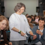 Новосибирская молодежь осваивает новые горизонты: «Открытые пространства. Точки притяжения» вдохновляют на развитие