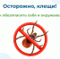 Осторожно, клещи! - Газета Степная нива