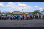 Велопробег "Километры Победы"