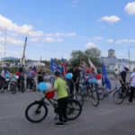 Велопробег "Километры Победы"