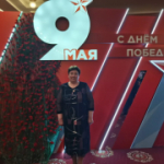 Делегация Баганского района приняла участие в областном торжественном собрании в честь 81-й годовщины Победы