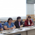 Совещание по инициативному бюджетированию