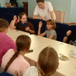 День настольных игр