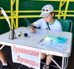 Пушкинский день