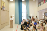 Вручение наград Региональной олимпиады по основам православной культуры