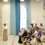 Вручение наград Региональной олимпиады по основам православной культуры