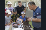 От раскалённых углей до пара