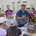 От раскалённых углей до пара