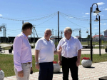 В регионе продолжается реализация Программы «Единой России»-2021
