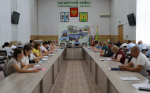 Состоялось расширенное планерное заседание