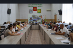 Состоялось расширенное планерное заседание