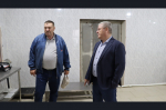 Состоялась рабочая поездка в Ивановский сельсовет