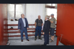 Состоялась рабочая поездка в Ивановский сельсовет