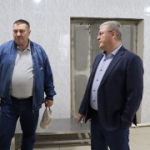 Состоялась рабочая поездка в Ивановский сельсовет