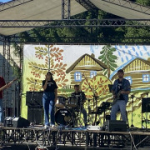 Группа «ЭдельвейС» приняла участие в фестивале вокально-инструментальных коллективов «Юбилейный транзит»