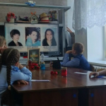 Свет памяти: школы Баганского района провели мероприятия в память о жертвах терроризма.