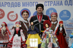 Подарки - губернатору