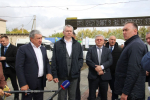 Визит губернатора