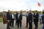 Визит губернатора