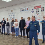 Профессия будущего: девятиклассники Баганской школы № 1 прокладывают свой маршрут