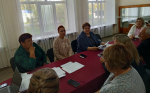 Состоялся семинар посвященный вопросам социального партнерства «Социальное партнерство в сфере труда»