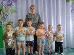Подарок для воспитателя