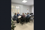 В центре внимания — поддержка защитников