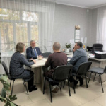 В центре внимания — поддержка защитников