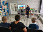 Любите и берегите животных