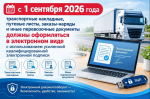 Вниманию субъектов малого и среднего предпринимательства